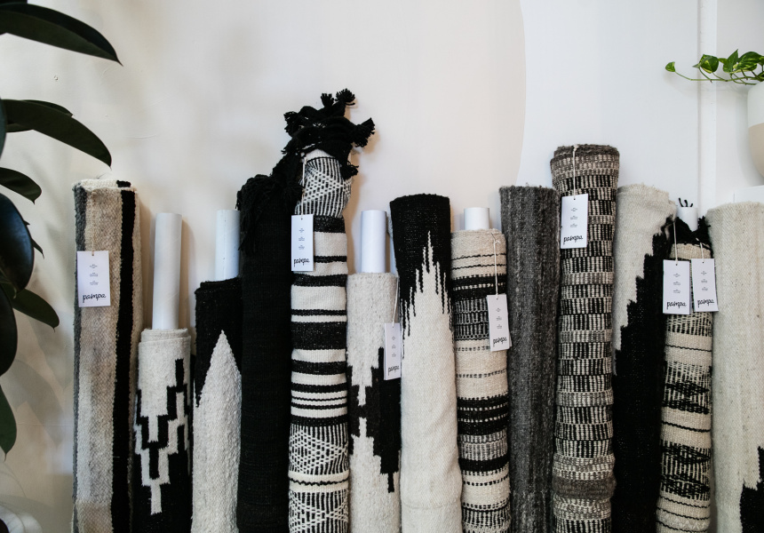 Creative Couples: Victoria Aguirre and Carl Wilson