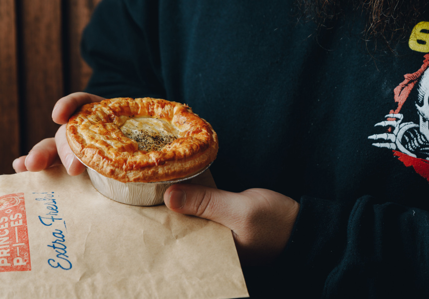 Princes Pies Opens the Oven Door to Some of Melbourne’s Best Chefs