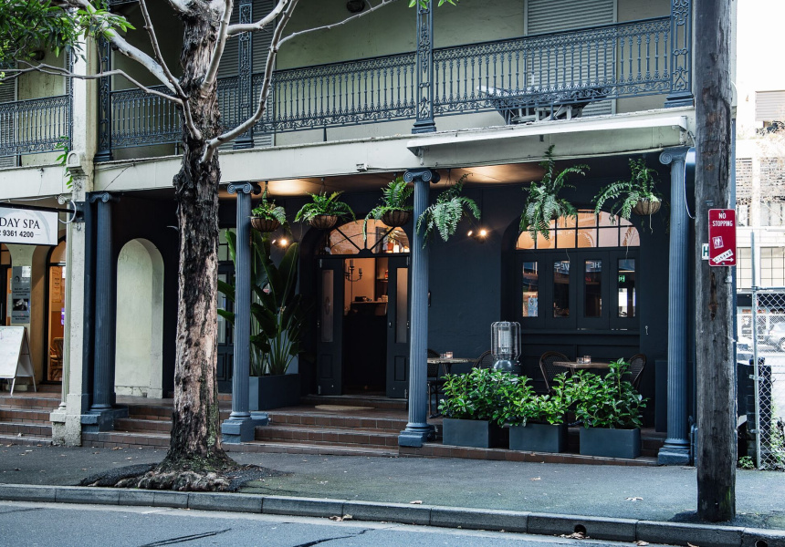 A New Wine Bar For Darlinghurst