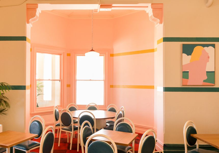 Seamore’s, a Throwback to the Classic Seaside Surf Club, Opens on Henley Square