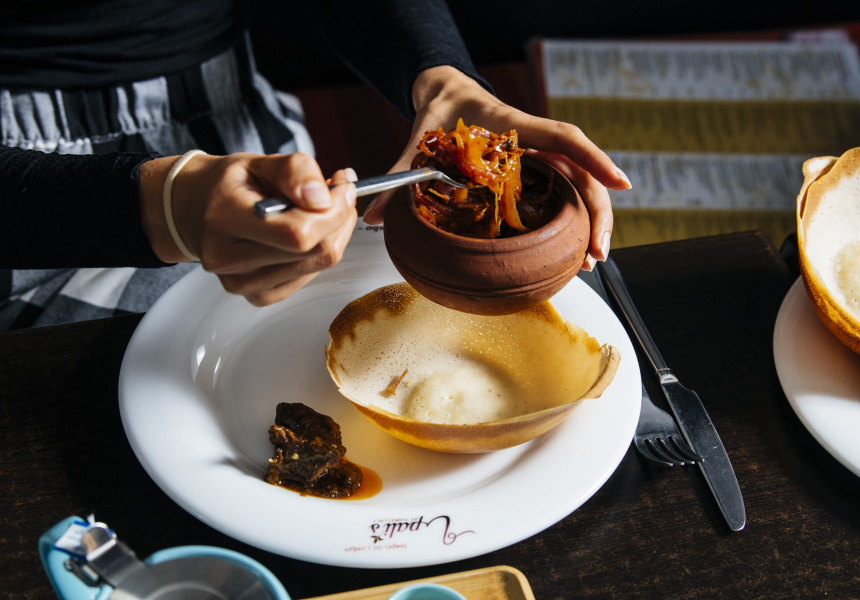 Local Knowledge: Upali’s