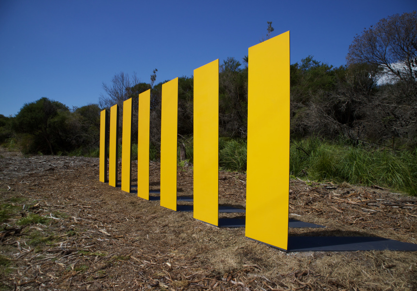 Les Sculptures Refusees at Q Station