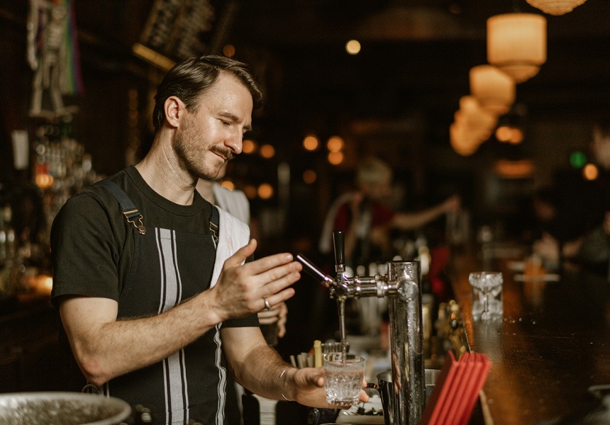 From Butcher to Bar: Newtown Favourite Earl's Juke Joint Is (Still) Easy To Miss