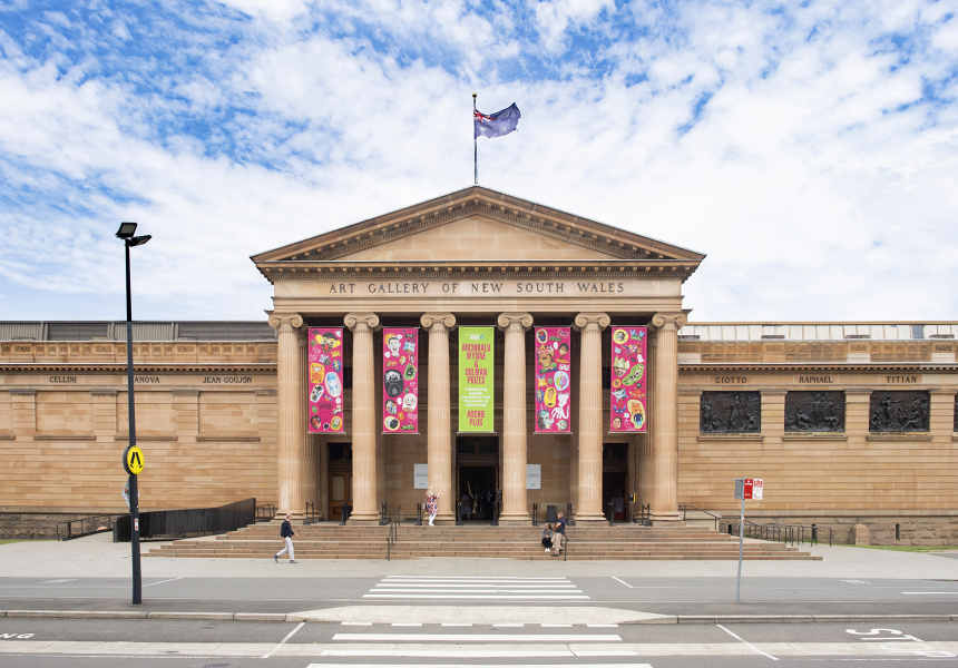What to See at the Art Gallery of NSW This Summer