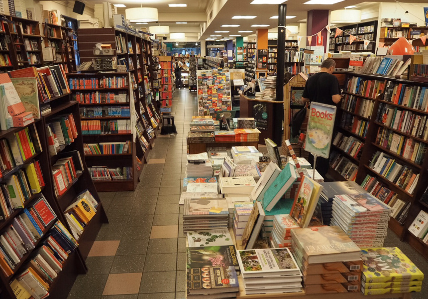 Readings Wins International Bookstore of the Year