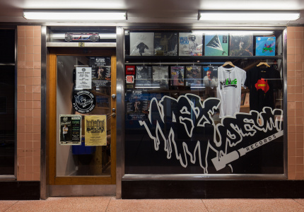 Best Record Shops in Melbourne