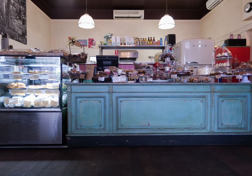 Sherbet Cafe and Bake Shop