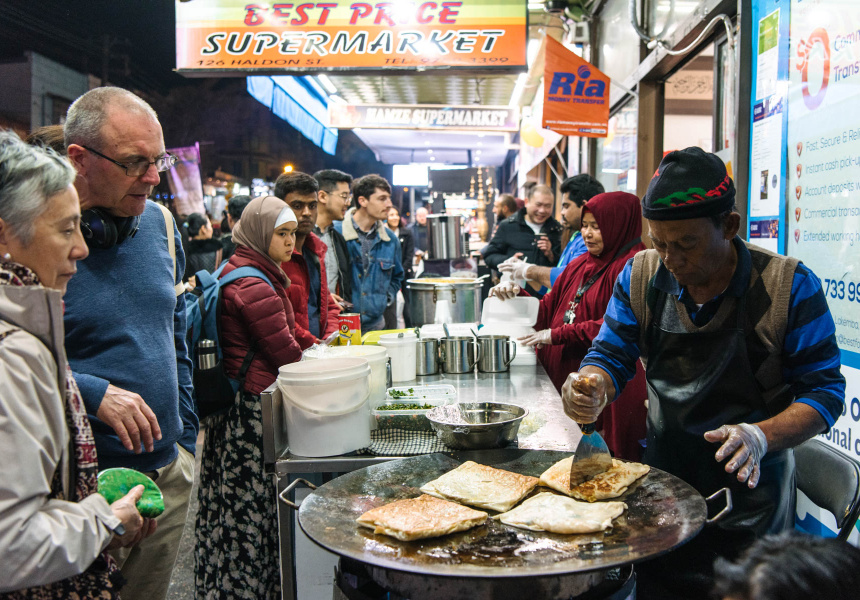 After Being Cancelled Two Years in a Row, Lakemba’s Huge Ramadan Nights Celebration is Back