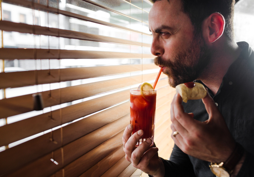 Grand Cocktails for the Grand Final