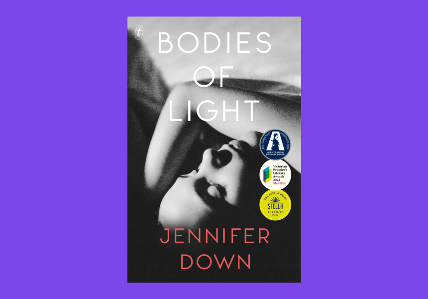Bodies of Light, published by Text
