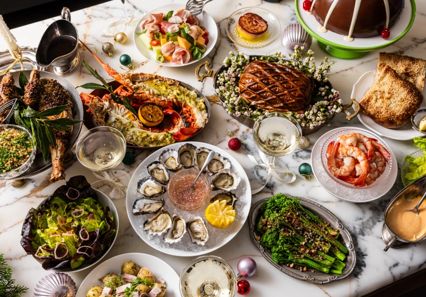 How To Outsource Christmas Lunch in Sydney This Year