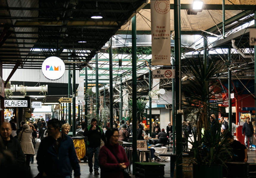 Preston Market Redevelopment Plans Knocked Back After Almost Two Years