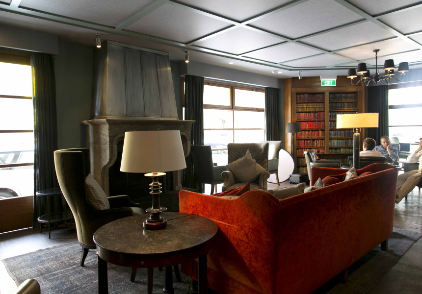 Now Open: Woollahra’s Hotel Centennial