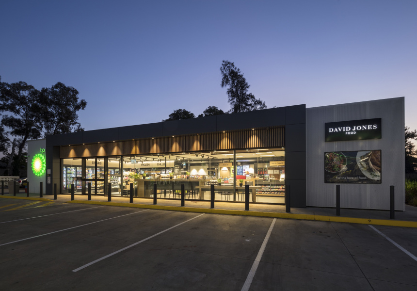 BP and David Jones to Open 21 Next-Level Convenience Stores in Melbourne and Sydney