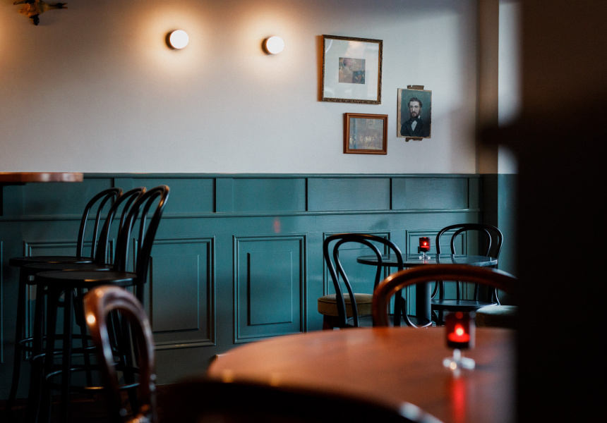 Albert’s, a New Neighbourhood Small Bar, Opens in Wembley