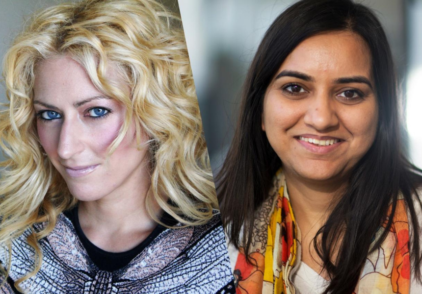 Game Changer: Jane McGonigal and Kriti Sharma
