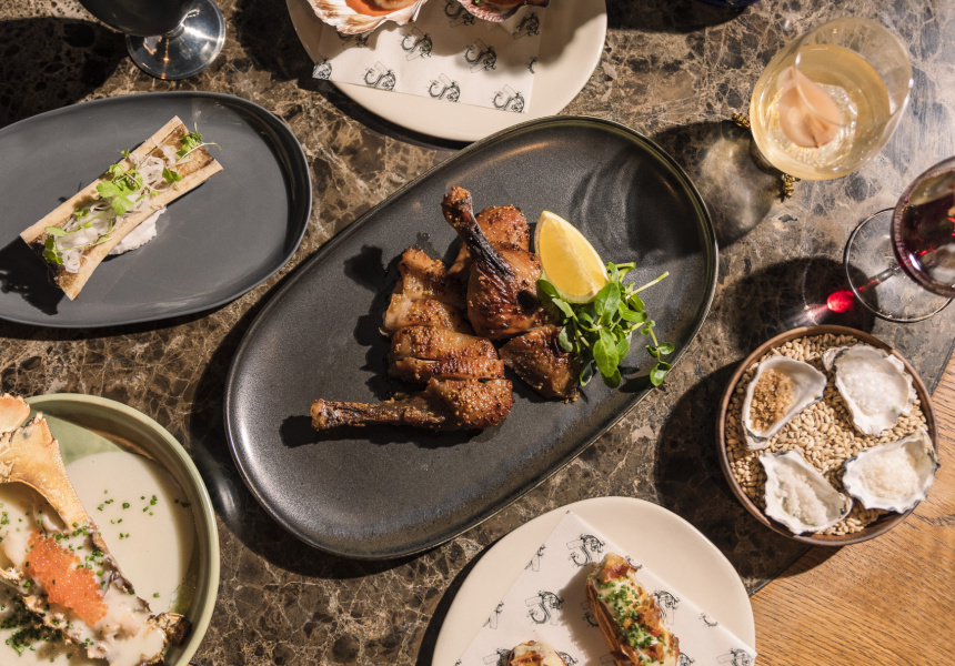 First Look: Inside a Heritage-Listed Former Department Store, The Sanderson Is Built for Celebrating Life’s Big Moments