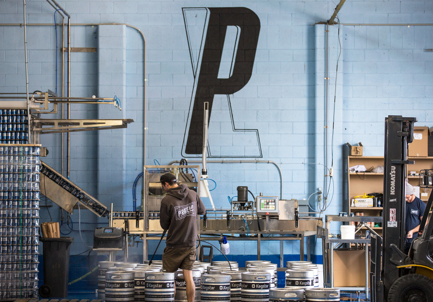 Your Guide to Drinking at the Adelaide Beer & BBQ Festival