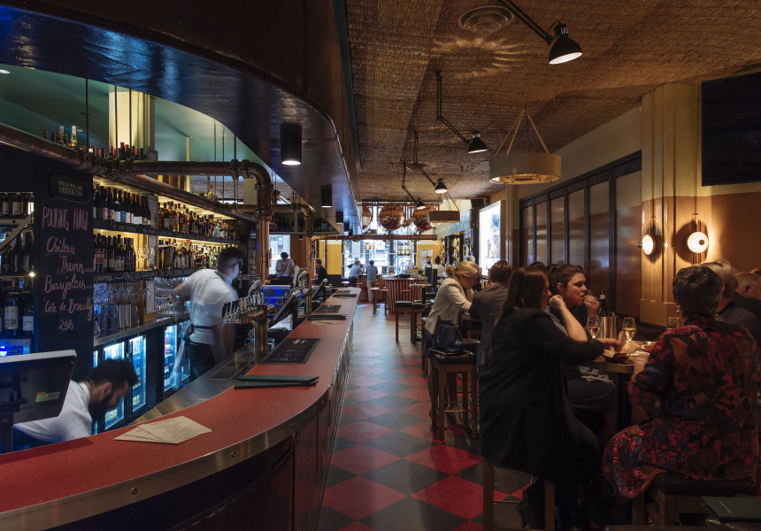 The Great Australian Dinner Party