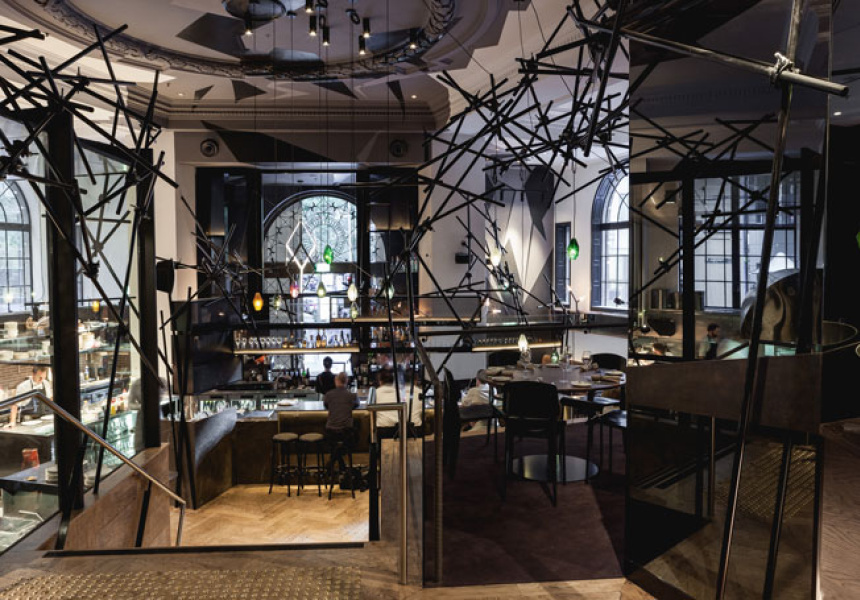 Bentley Restaurant and Bar to Close and Reopen With A New Everything