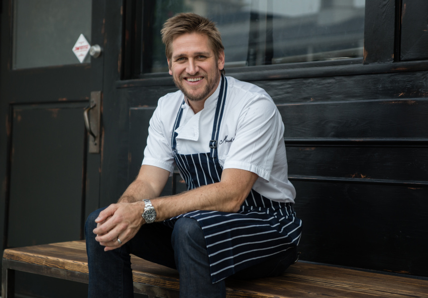 Curtis Stone  Gourmet Escape