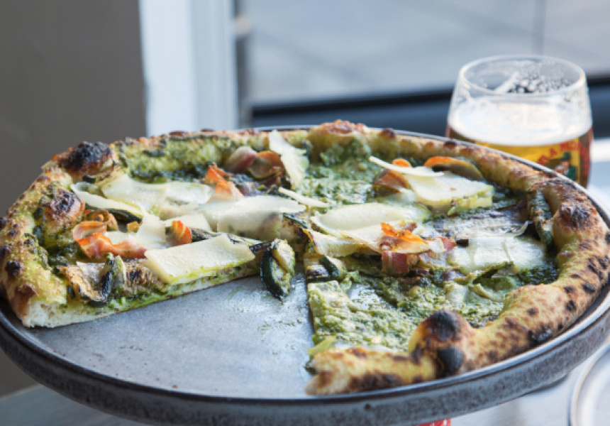 Unlimited Pizza and Beer Every Thursday at Pizza E Birra