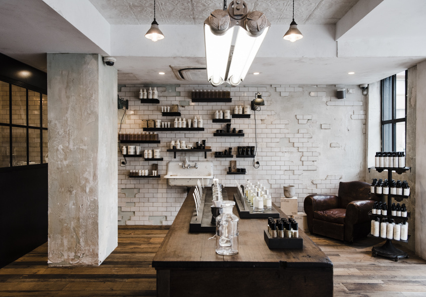 Cult Perfumery Le Labo’s Latest Scent Captures the Culture and