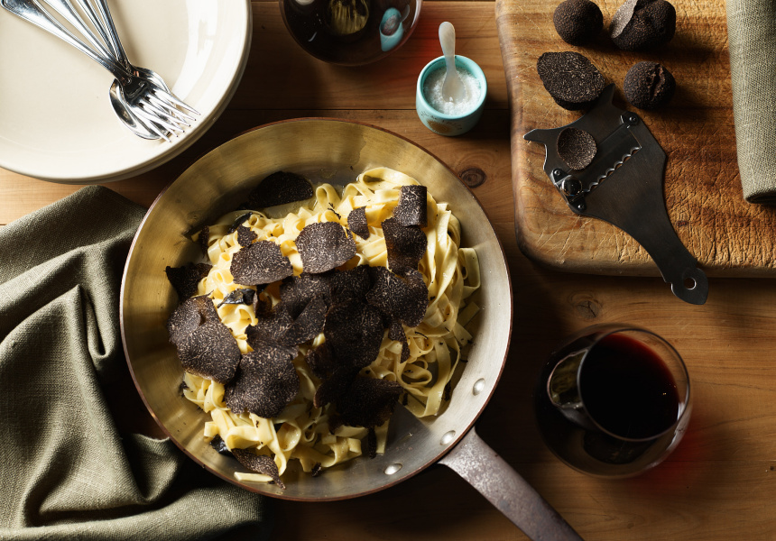 How To Get the Most Out of Your Truffles, According to Expert Josh Rea
