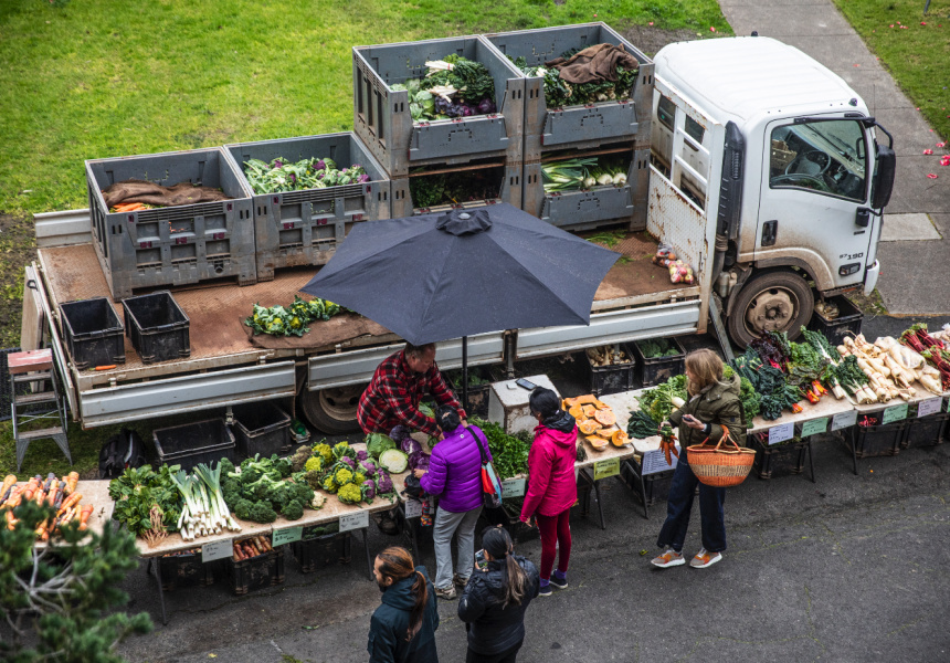 After 20 Years, Abbotsford Farmers Market – One of Melbourne’s Favourites – Has Closed