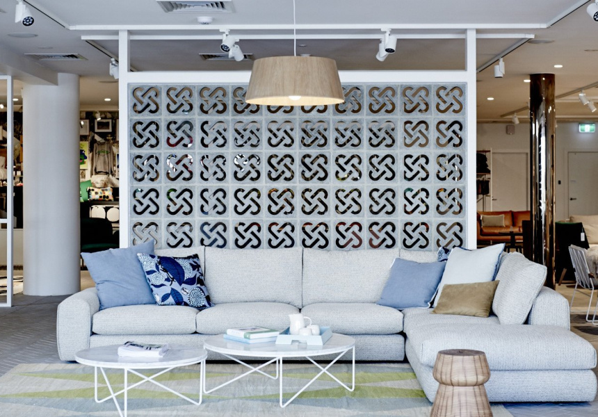 Jardan Warehouse Sale in Rosebery