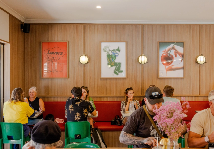 Now Open: Lovers Deli & Canteen Is the Nostalgia-Driven Cafe Competing for Perth’s Best Schnitty