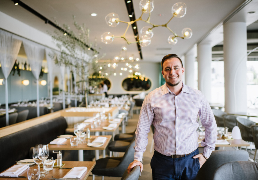 First Look Massimo Restaurant and Bar Opens at The Riverside Centre