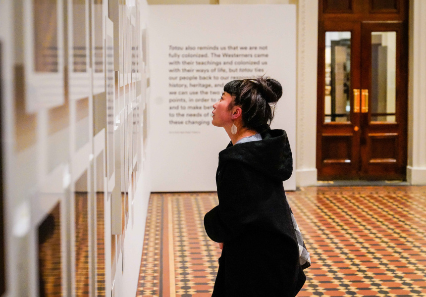 Becoming You: An Incomplete Guide at the Immigration Museum