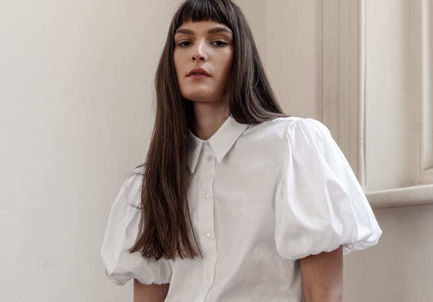 Back to Basics: Collectable Statement Shirting Handcrafted to Order by ...