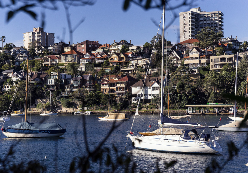 Sydney’s Secluded Gardens