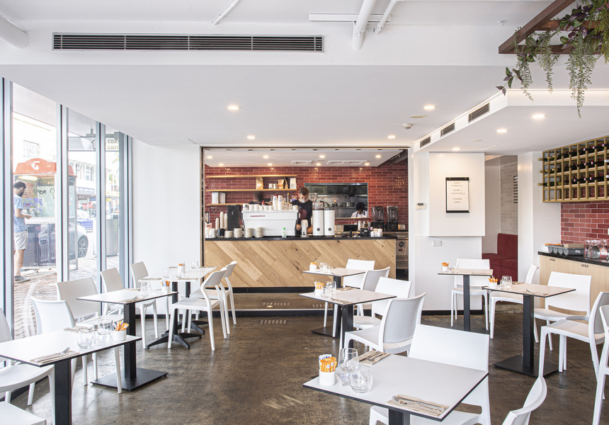 Now Open Home by Cornhill, a Bright Neighbourhood Cafe in Neutral Bay