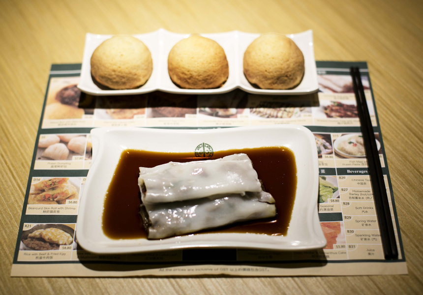 tim ho wan