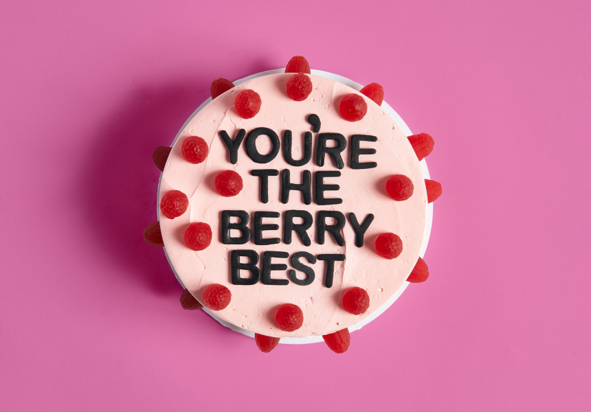 “Musk Stick Together”, “Go Shorty, It’s Sherbet Day”: These Punny Message Cakes, by a Melbourne Cakemaker, Are Way Better Than a Hallmark Card