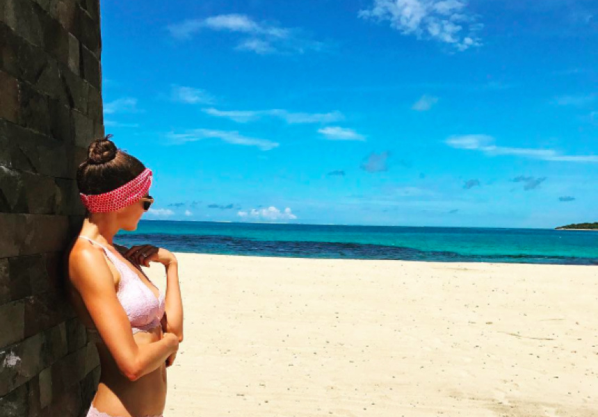 Organic Head Wraps Designed and Handmade in Bondi