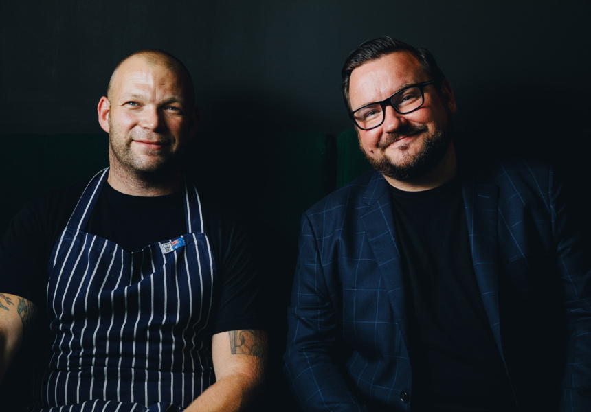 Archie Green Opens in the CBD I Broadsheet | Broadsheet