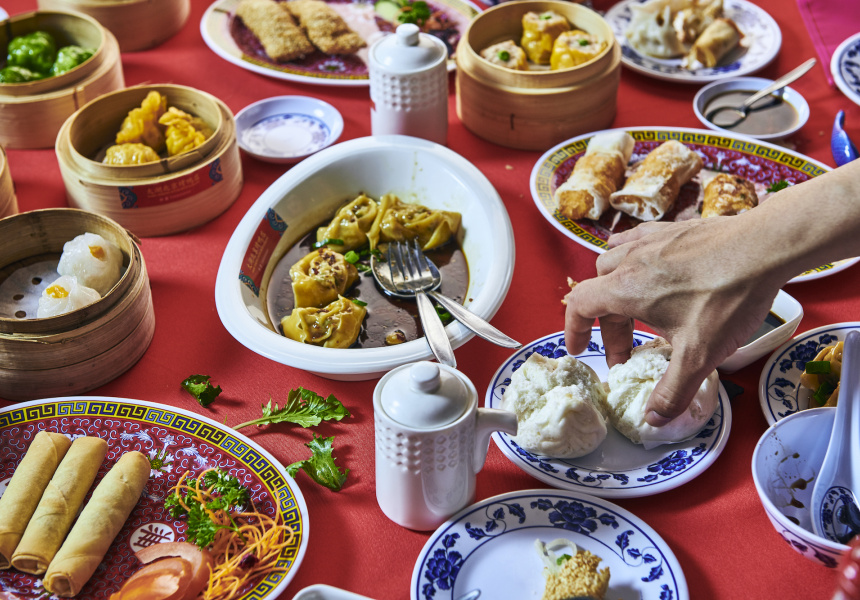 Cancelled Late Night Yum Cha at Melbourne Town Hall