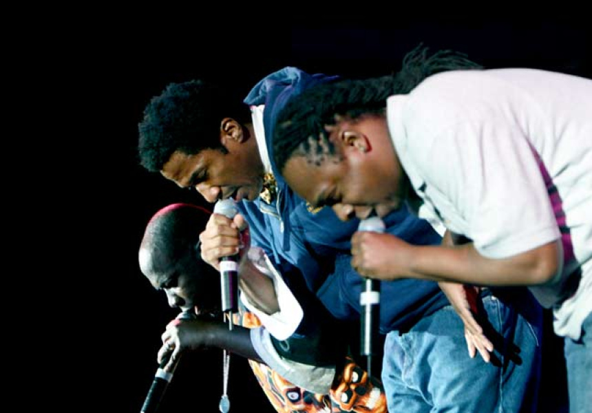 A Tribe Called Quest