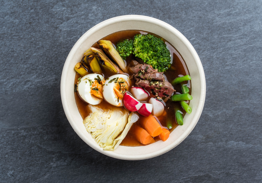 Bowlsome Launches Winter “Broth Bowls”
