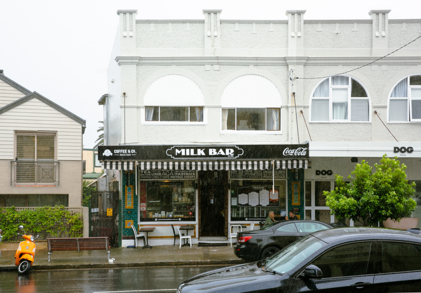 Find a Slice of Old Sydney in the Eastern Suburbs at One of the City’s Last Remaining Milk Bars