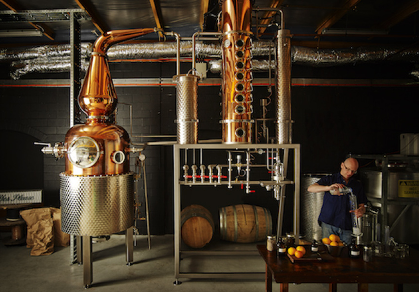 Small Batch Botanicals
