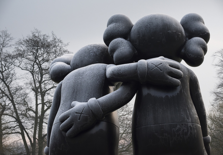 KAWS: Companionship in the Age of Loneliness