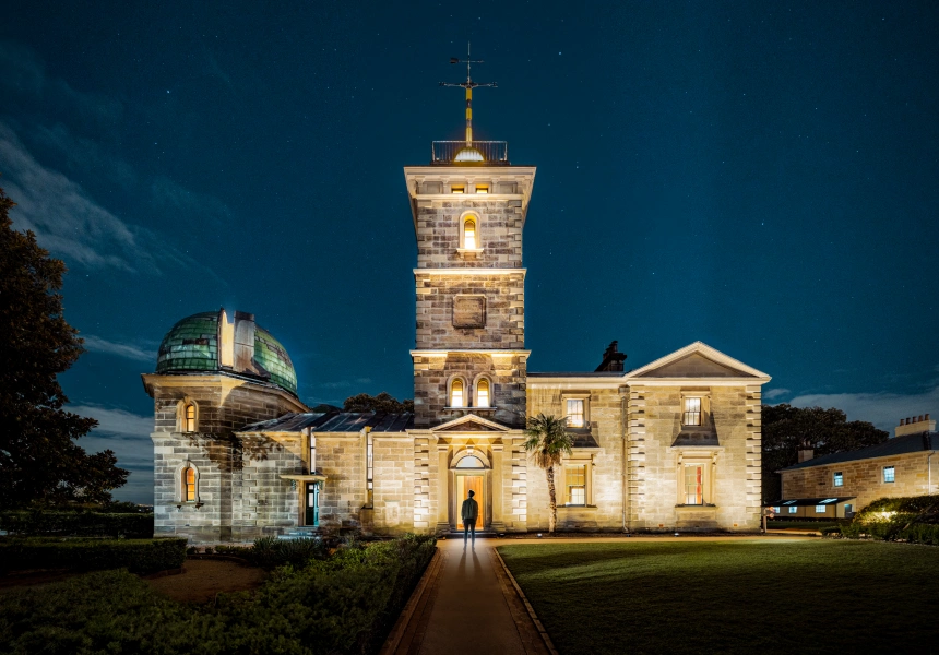 A New Exhibition and More Tours for Sydney Observatory This Winter