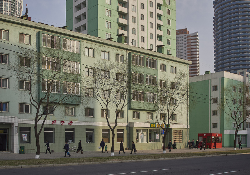 Nicole Reed Scenes from the People’s Paradise