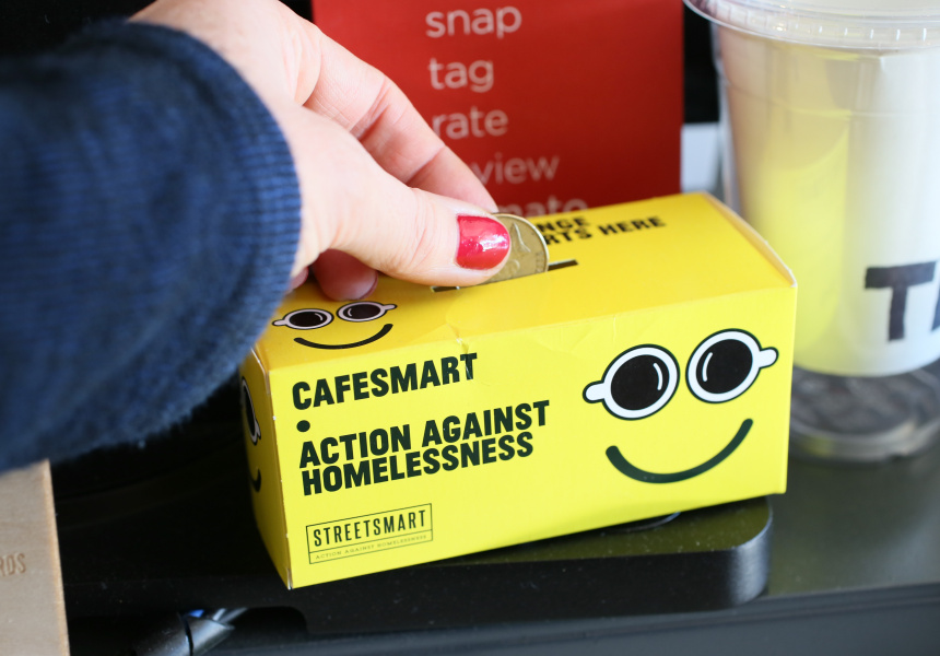 How a Coffee For One Person Can Help Make Breakfast for a Community