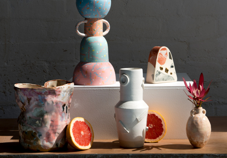 Melbourne Ceramics Market
